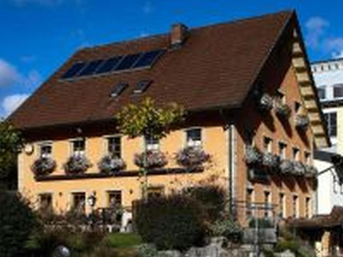 Bed and Breakfast Landgasthof Hauser Immendingen Экстерьер фото